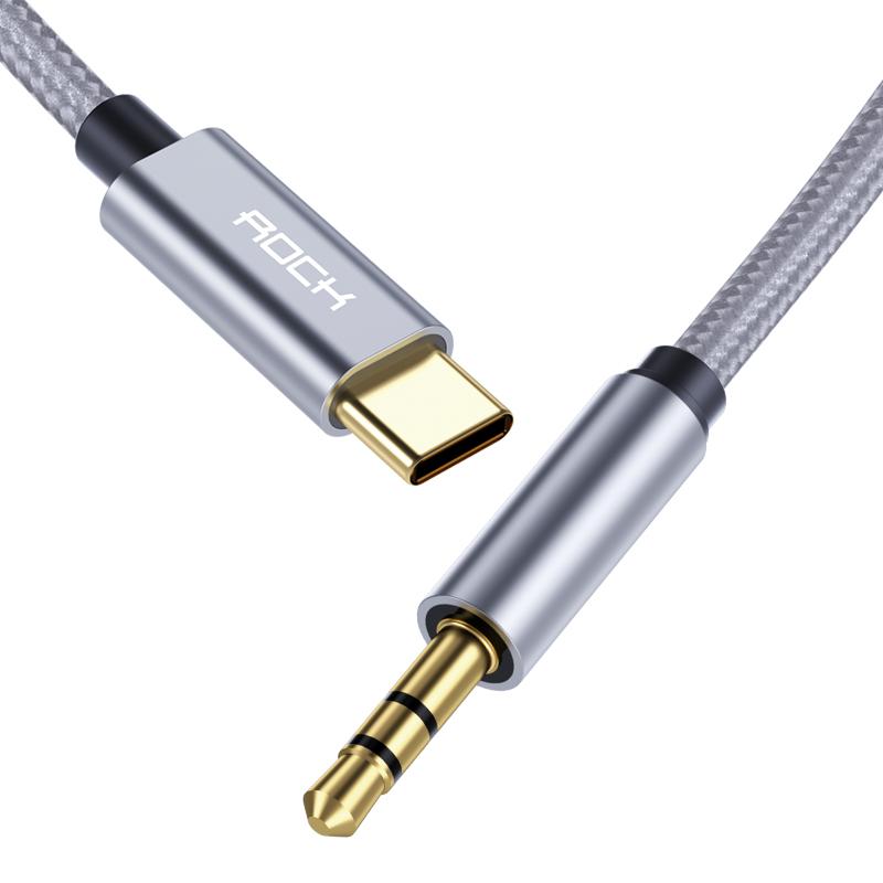 CA09 Type-C to 3.5mm AUX Audio Cable Jack 3.5 mm Tarnish